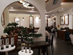 大堂-岭南海晏楼(滨江东总店)