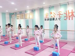 -桃子公主舞蹈培训(万柳校区)