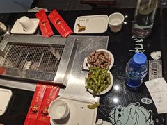 -橦橦小马扎烧烤 (传媒大学店)