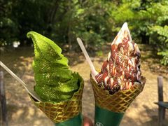 -豆政(金閣寺境内売店)