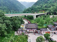 -终南山南五台景区