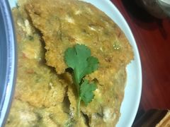 潮州蚝烙-潮堂(环球金融中心店)
