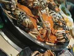 -海天盛宴潮汕蒸汽海鲜高端自助形象店