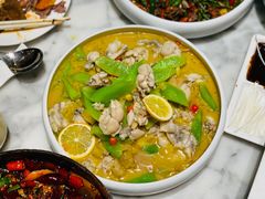 -雀蓝川菜(奥体广场店)