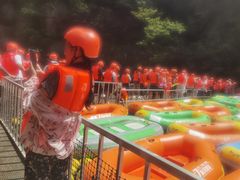 -雅鲁激流探险漂流