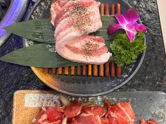 -老卜奎齐齐哈尔烤肉(人民东路店)