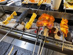 -白玉·朝鲜族烤串(南山店)