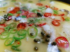 酸汤鱼-福照楼汽锅鸡·云南菜(护国路店)