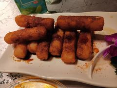 红糖糍粑-红辣椒·川菜·火锅(张杨路店)