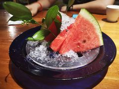 果盘-又一福烤鸭·北京菜(东四店)