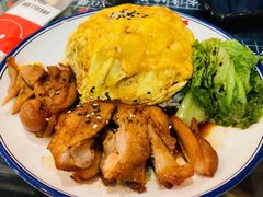 -港爺茶檔·茶餐厅(东晓南路店)
