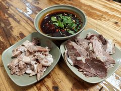 -汝萍传统蘸水菜(春华路总店)