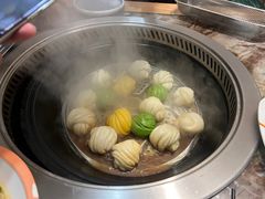 -锅老头海鲜铁锅炖
