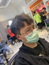 点击看大图 -川和潮人漂色·烫染·接发