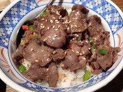 牛舌盖饭-小禅料理
