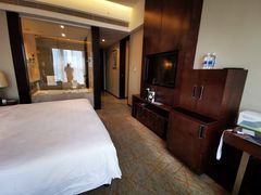 -广州粤海喜来登酒店