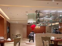 -杭州JW万豪酒店-万豪中餐厅