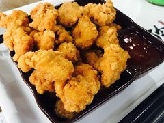 鸡米花-美玲餐厅(保利店)