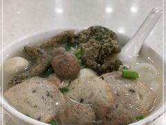 -明兴正宗潮州五彩鱼蛋粉面(中山六路店)