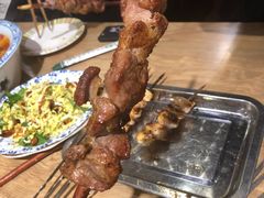 -巴依兄弟西域美食(机场店)