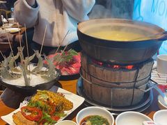 -捞围鲜·港式打边炉(海阳路店)