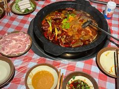 -重庆印象老火锅(梅林店)