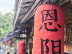 -恩阳古镇