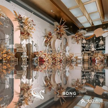 婚礼策划：金唯婷婚礼 婚礼地点：2021