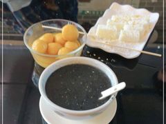 手磨芝麻糊-周大娘牛乳(旧寨古村总店)