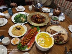 -北疆饭店(朗悦公园茂店)