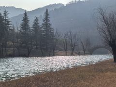 -黄河小浪底水利枢纽风景区