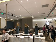 大堂-北李妈妈菜·海肠捞饭(高新万达店)