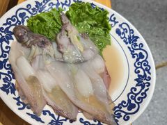 带籽笔管-东镇老火锅(长春路首店)