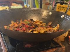 吊锅三菇-吃货私房菜(丽江束河古镇店)