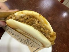 腊汁肉夹馍-汉思肴 热面皮(虬江路店)