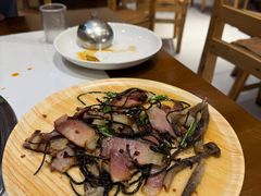 -乡土特色.冷锅鱼.牦牛肉汤锅