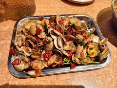 -喝丢一只鞋海鲜烧烤·海肠捞饭(东关街店)