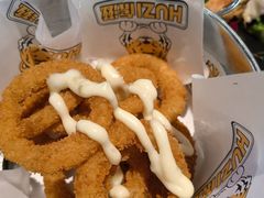 -HUZI虎滋精酿餐吧(京西大悦城店)