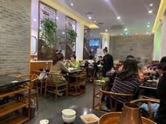 大堂-北门涮肉·铜锅涮肉(南锣鼓巷店)