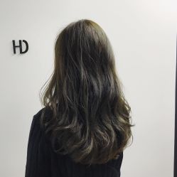 -HD HAIR STYLE