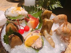 -雍和会海鲜姿造自助(湖东路店)