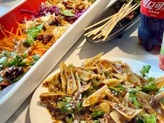 -嗨辣小聚·盘锦河蟹·海鲜烧烤龙虾(盘锦十年好店)