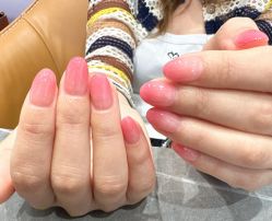 点击看大图 -猪猪女孩日式美睫美甲