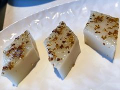 桂花拉糕-绿波廊(豫园店)