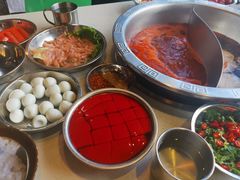 -憨铁匠老火锅(龙岗万科里店)