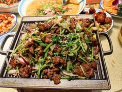 贝勒爷烤肉-新侨小馆(东直门北小街店)