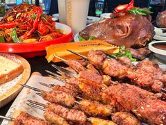 -有奴思烤肉·清真(正宁路店)