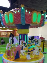 -宝贝渡口儿童游乐园(香炉礁山姆店)