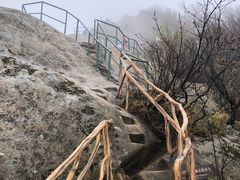 -丹东凤凰山景区