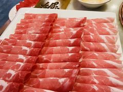-京门老爆三·铜锅涮肉 爆肚(望京店)